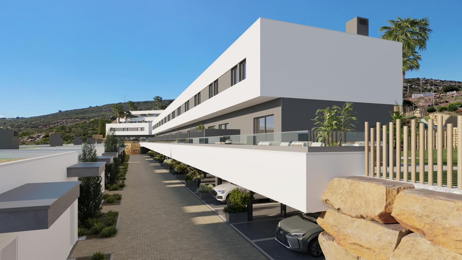 Chalethaus zum verkauf in Manilva