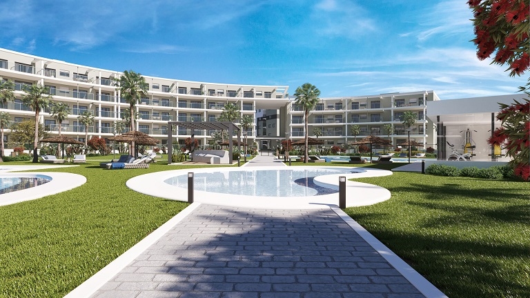 Appartment zum verkauf in Manilva