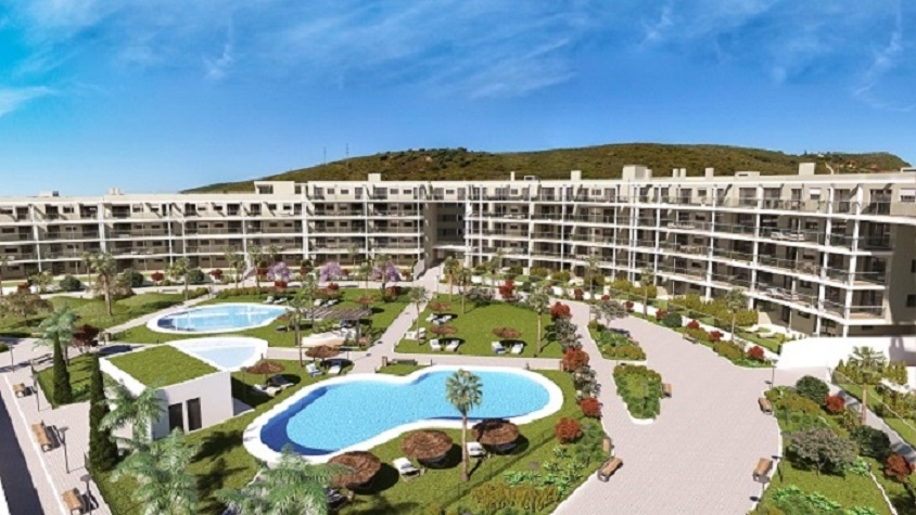 Appartment zum verkauf in Manilva