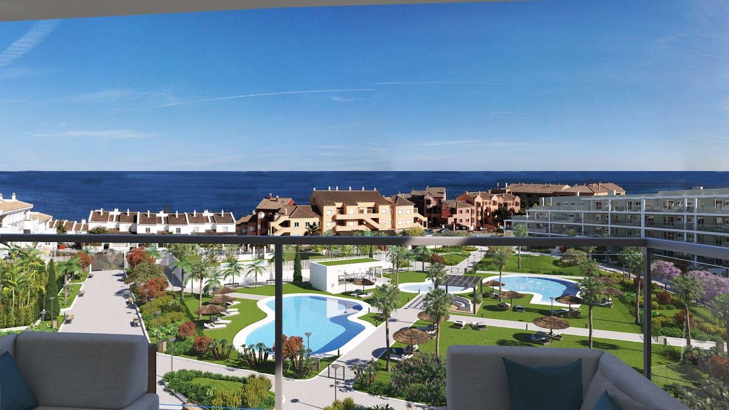 Appartment zum verkauf in Manilva