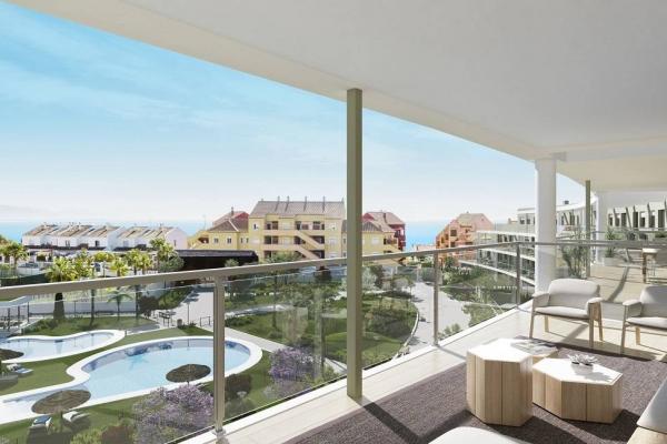 Appartment zum verkauf in Manilva