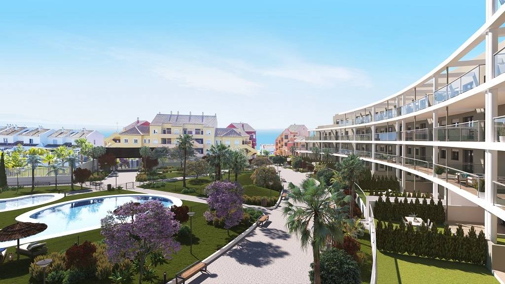 Appartment zum verkauf in Manilva