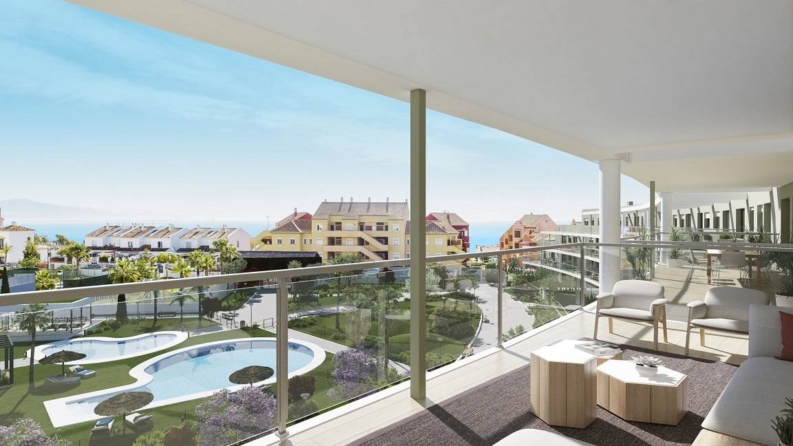 Appartment zum verkauf in Manilva