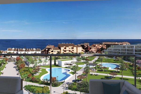 Appartment zum verkauf in Manilva