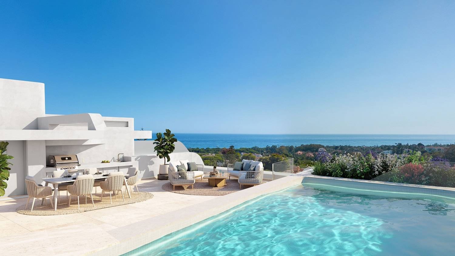 Appartment zum verkauf in Marbella