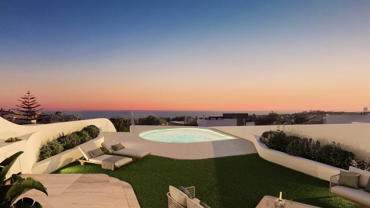 Penthouse zum verkauf in Marbella