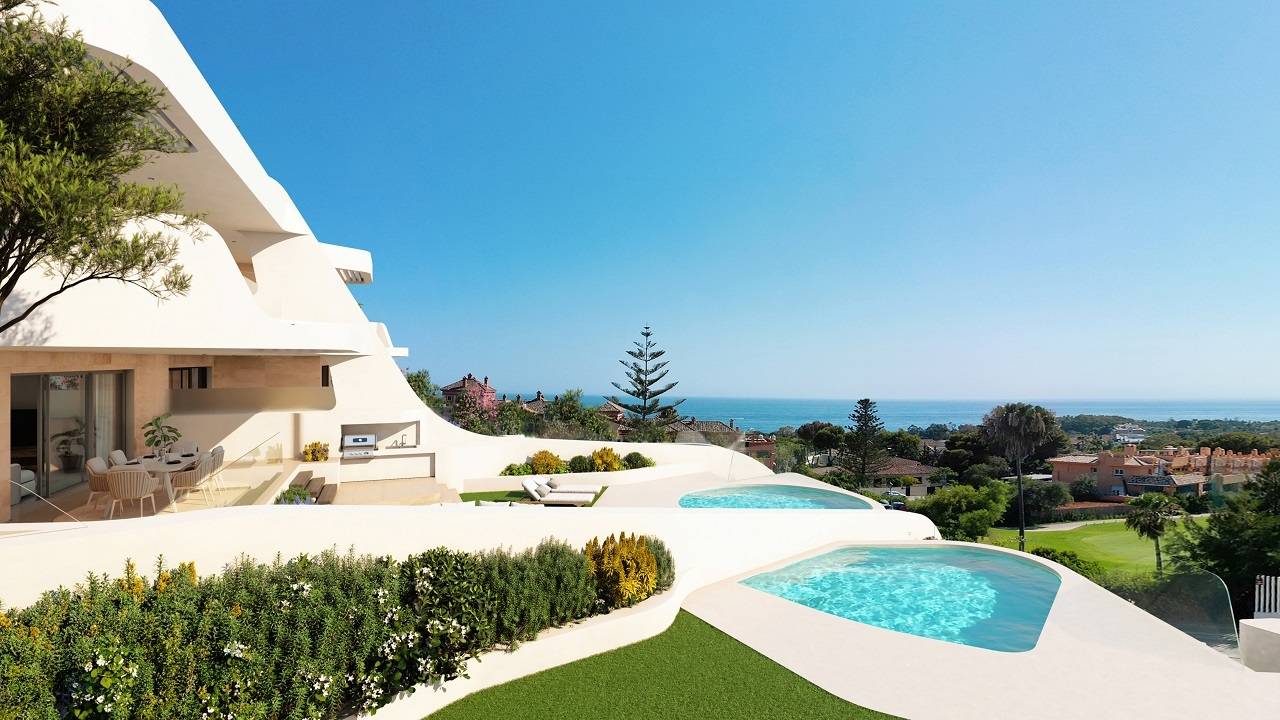 Penthouse zum verkauf in Marbella