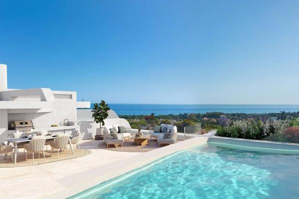 Penthouse zum verkauf in Marbella